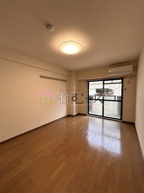 ランブラスあびこ ベッドルーム