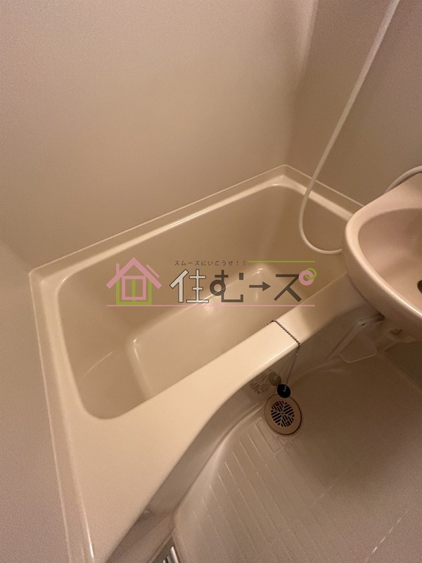 ランブラスあびこ 風呂画像