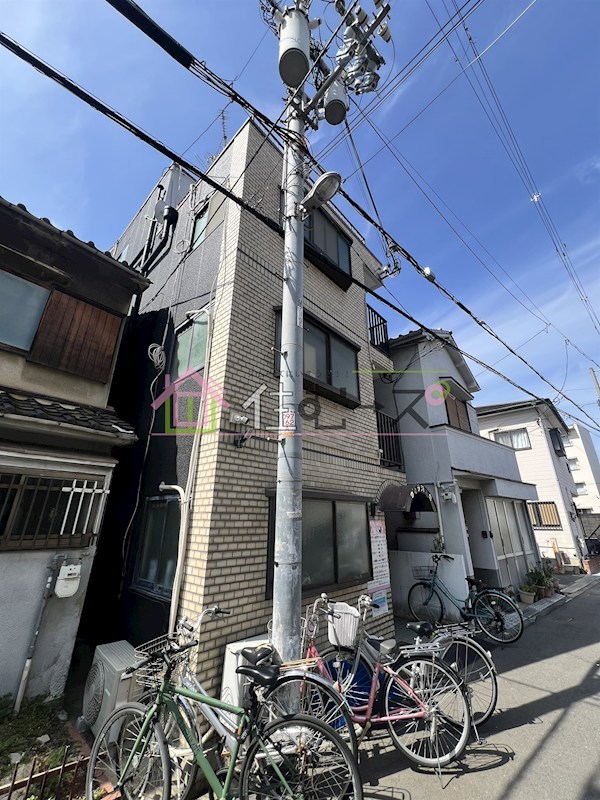 ヴィラ沢ノ町 外観