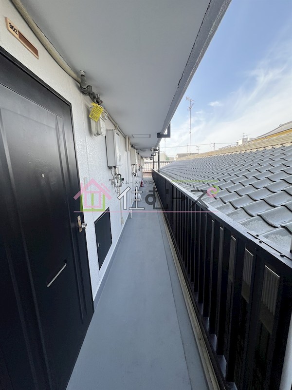 ヴィラ沢ノ町 その他外観4