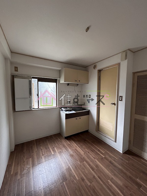 ヴィラ沢ノ町 ベッドルーム