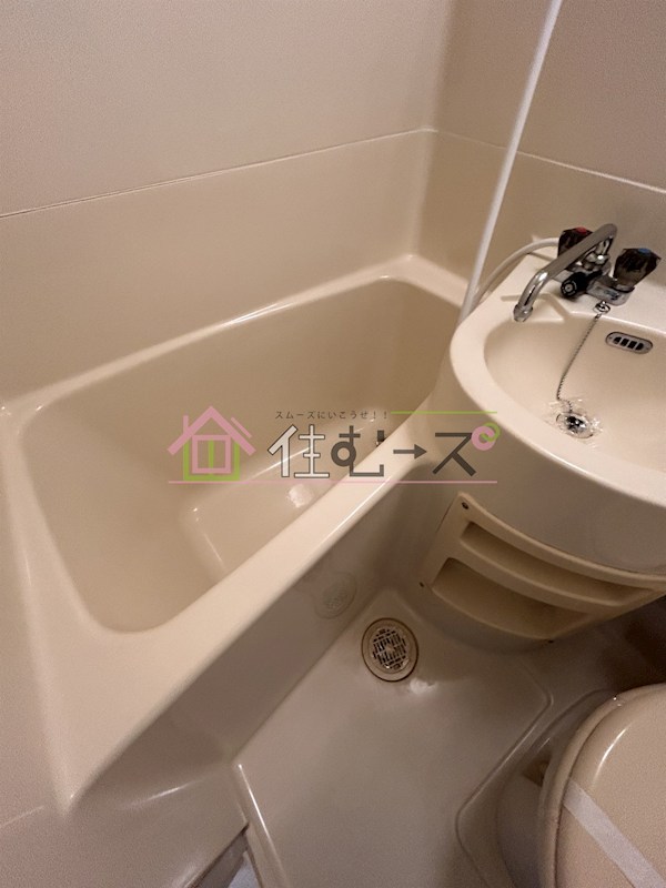 ヴィラ沢ノ町 風呂画像