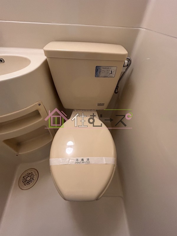 ヴィラ沢ノ町 ベランダ