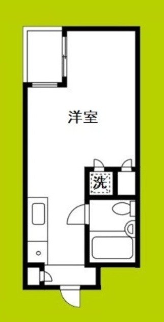 メゾン・ド・オール 間取り