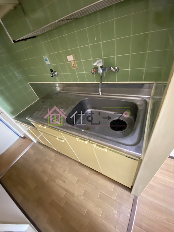 メゾン・ド・オール キッチン