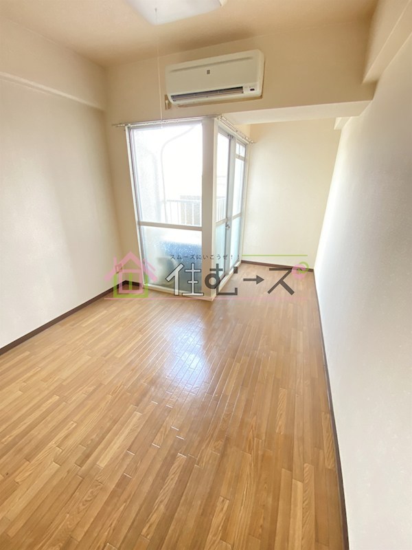 メゾン・ド・オール ベッドルーム