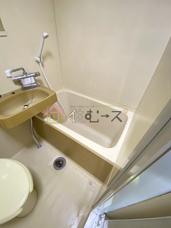 メゾン・ド・オール 風呂画像