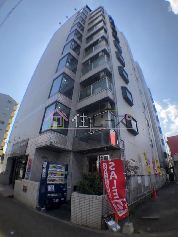 メゾンエトナ 外観