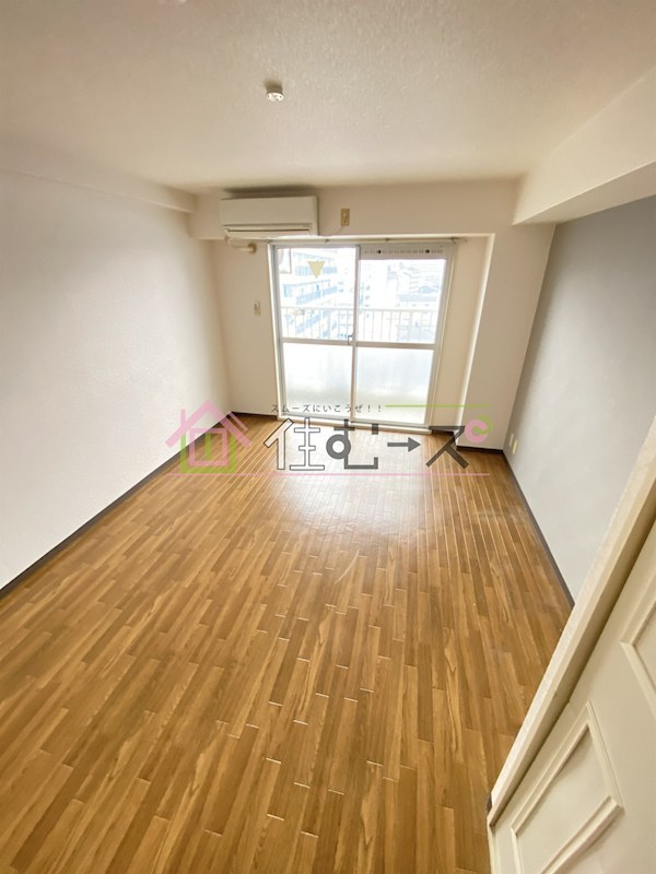 メゾンエトナ ベッドルーム