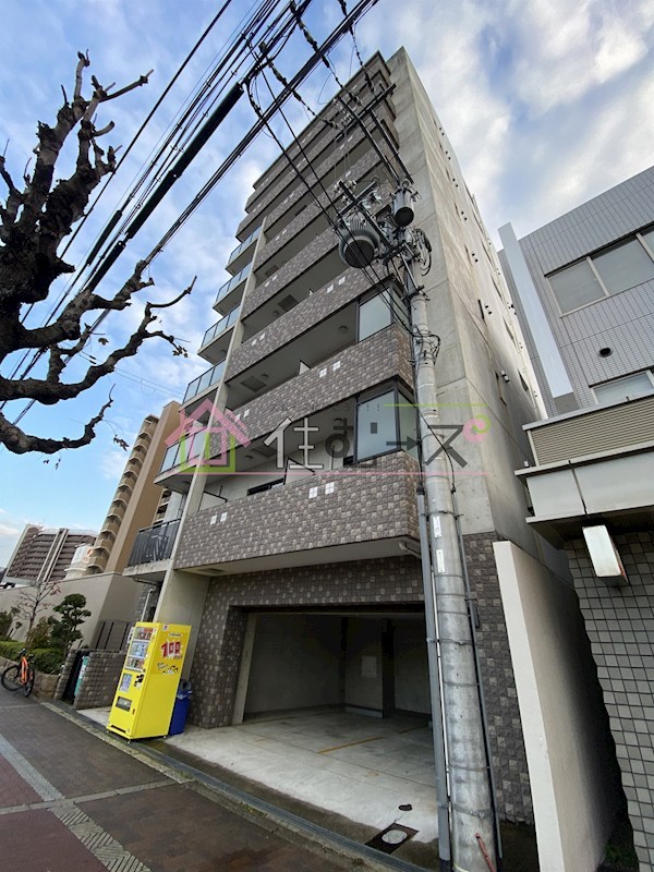 ラ・フォーレ喜連瓜破 その他外観1