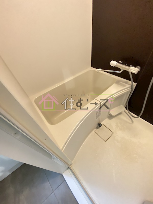 ラ・フォーレ喜連瓜破 風呂画像