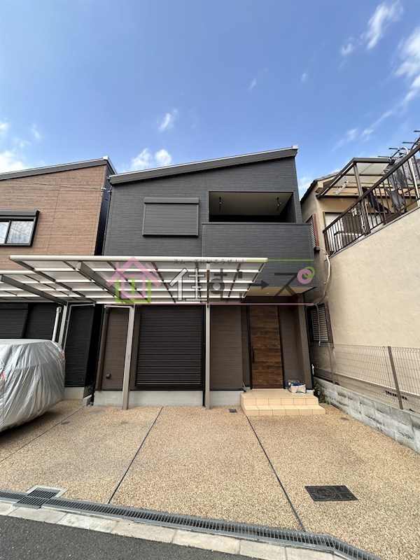 ハウスカク その他外観1