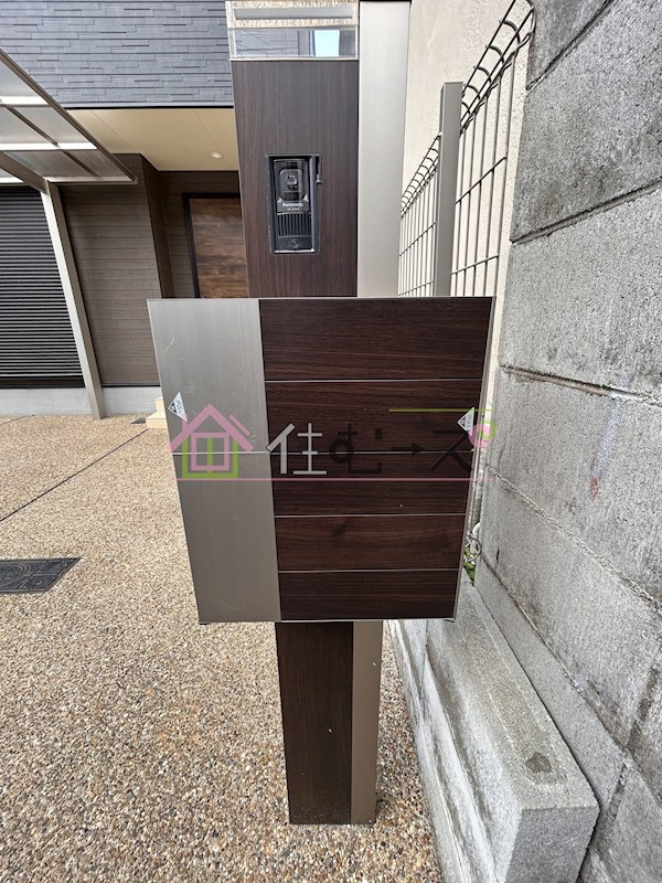 ハウスカク その他外観3