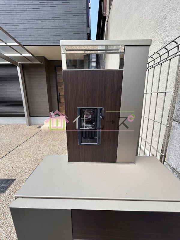 ハウスカク その他外観4