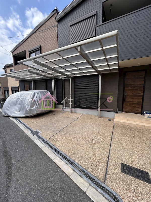 ハウスカク その他外観5