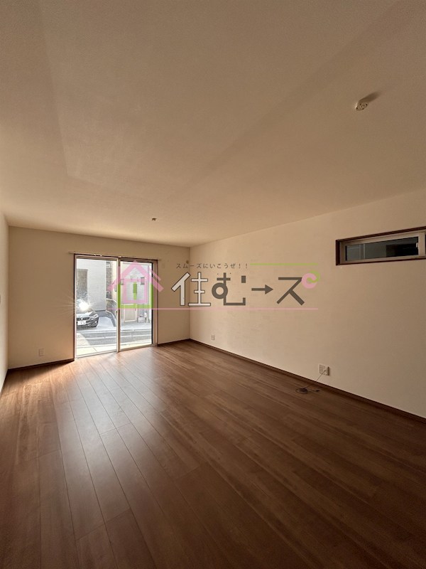 ハウスカク ベッドルーム