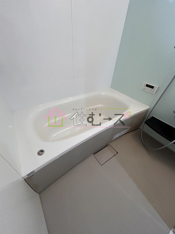 ハウスカク 風呂画像