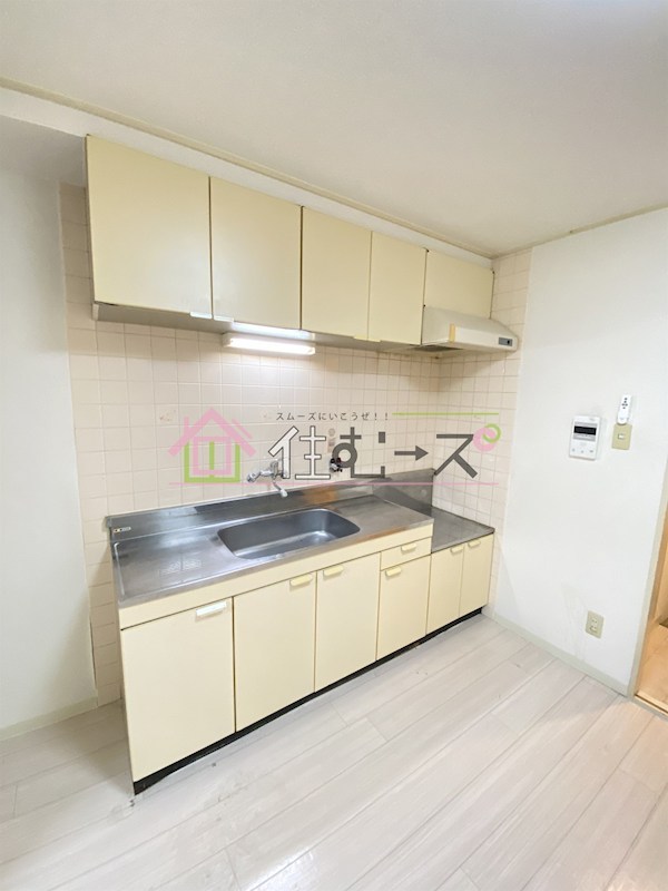 エレガントコーポラス キッチン