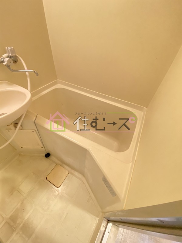 エレガントコーポラス 風呂画像