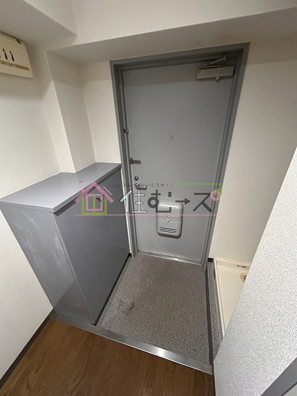 ボナール遠里小野 玄関