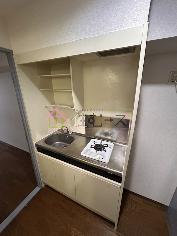 ボナール遠里小野 キッチン