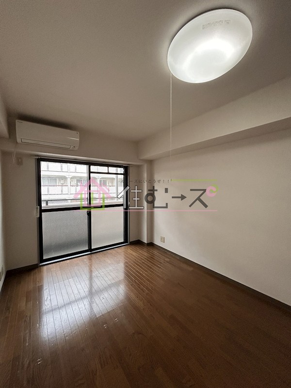 ボナール遠里小野 ベッドルーム