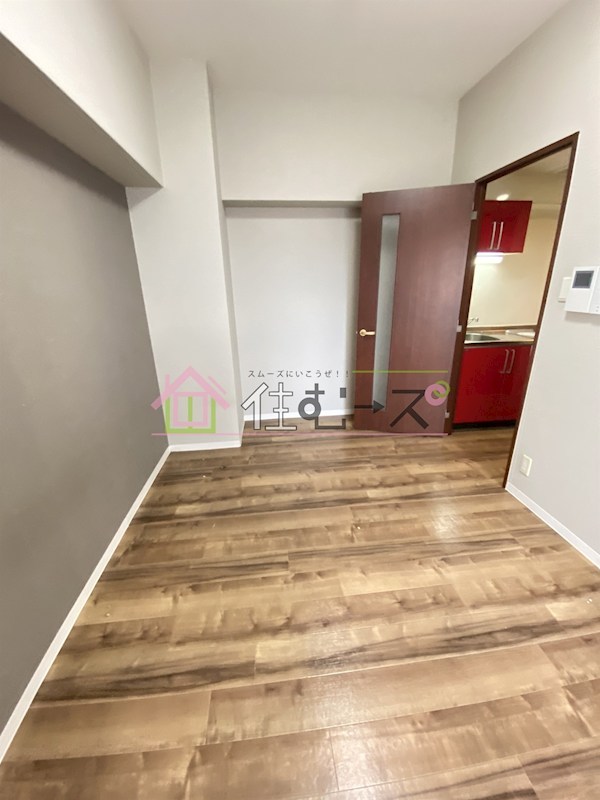 ラ・フォーレ喜連瓜破 玄関