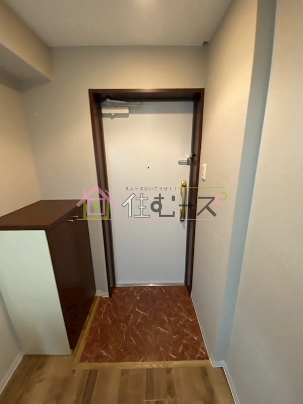 ラ・フォーレ喜連瓜破 リビング