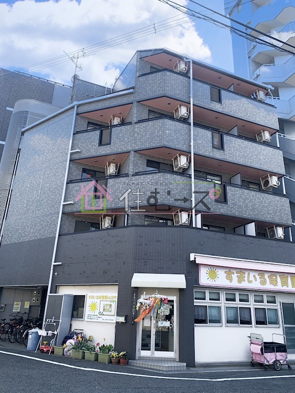 マ・メゾン舟尾 外観