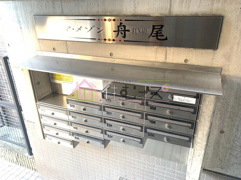 マ・メゾン舟尾 その他外観3