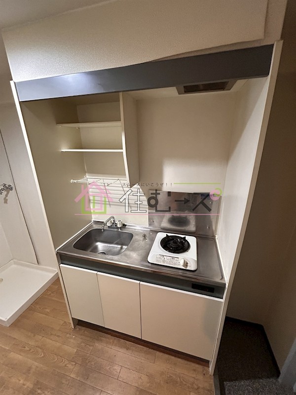 マ・メゾン舟尾 キッチン