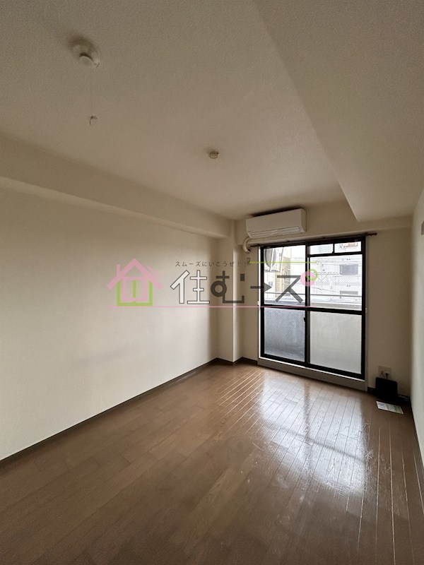 マ・メゾン舟尾 ベッドルーム