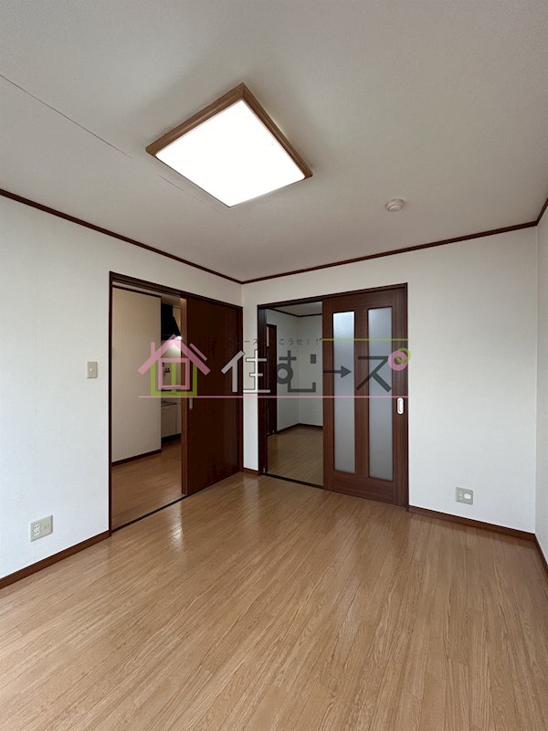 マンション楠木 リビング