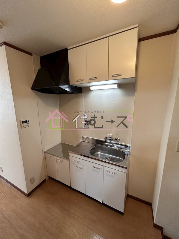 マンション楠木 キッチン