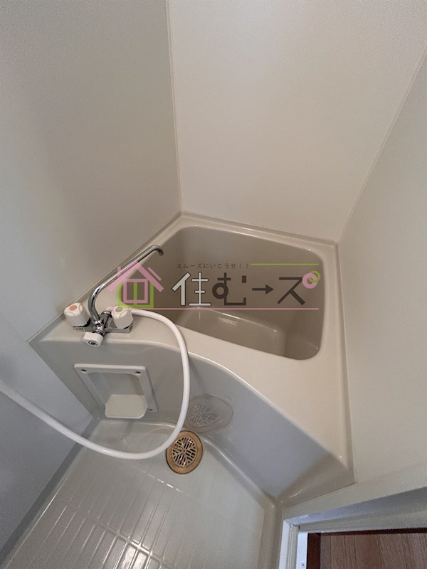 マンション楠木 風呂画像