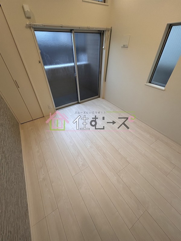 izumo ベッドルーム