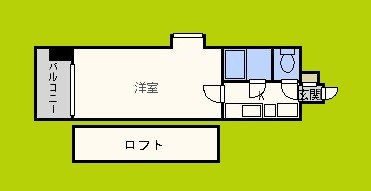 アヴァンシア2000 間取り