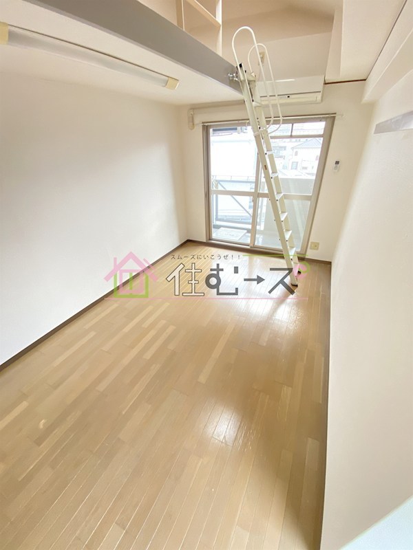 アヴァンシア2000 ベッドルーム