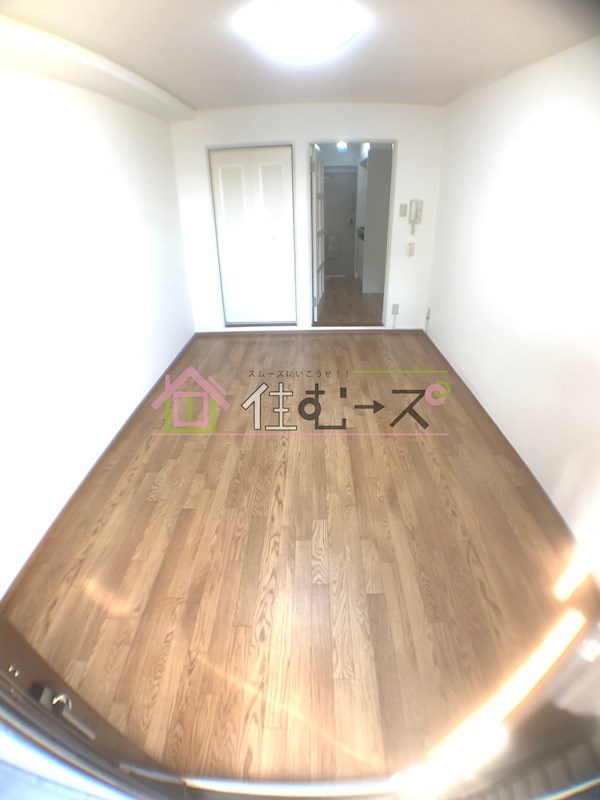 ノルデンハイム北 リビング