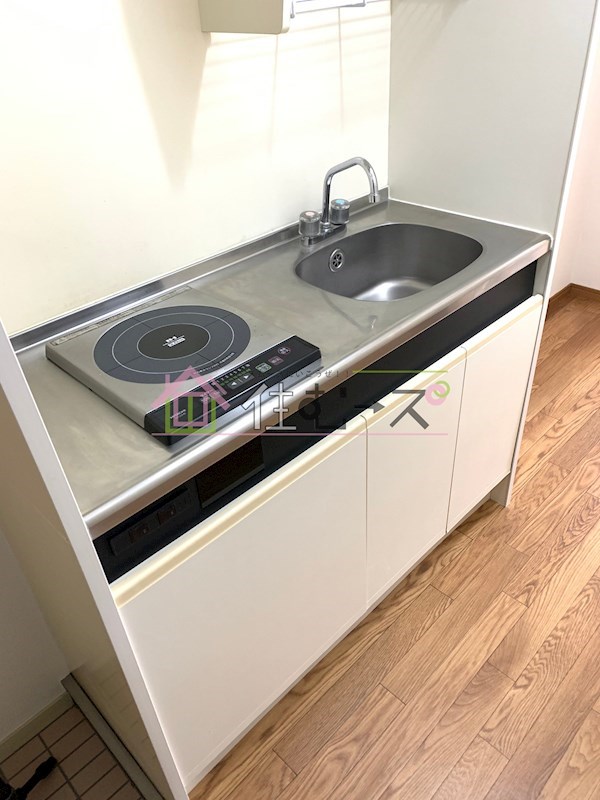 ノルデンハイム北 キッチン