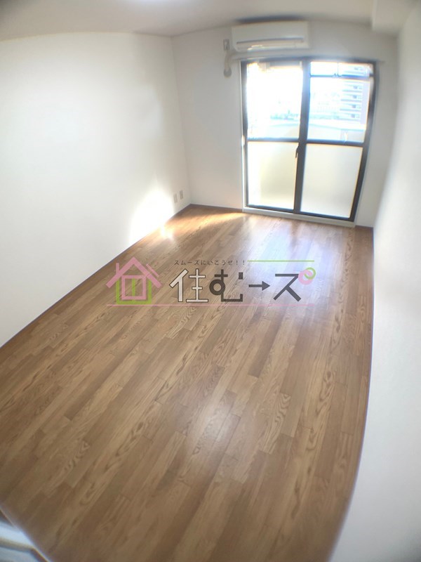 ノルデンハイム北 ベッドルーム