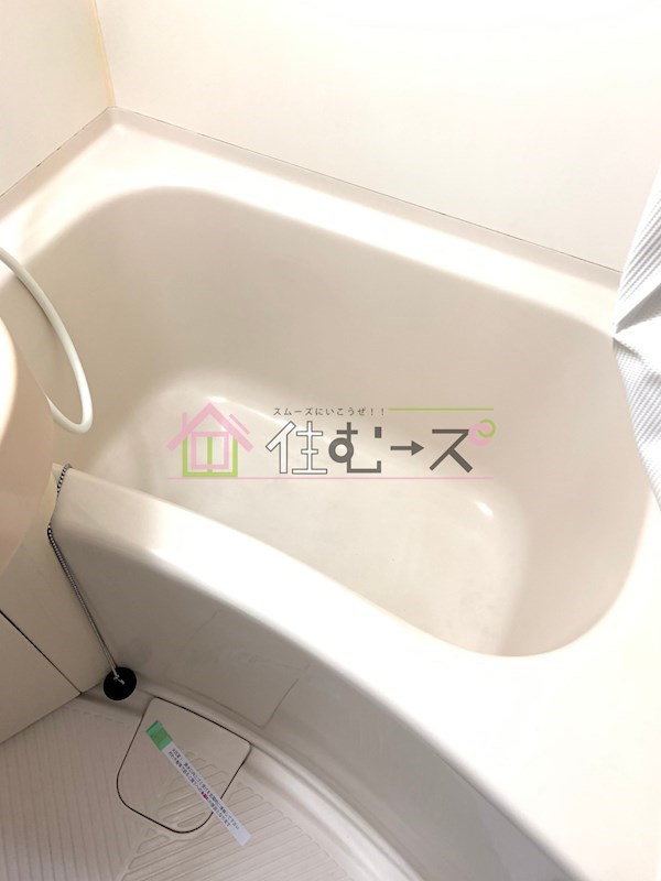 ノルデンハイム北 風呂画像