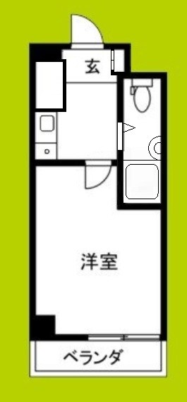 グロー平野 間取り