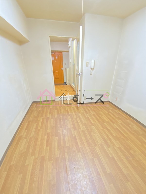 グロー平野 リビング