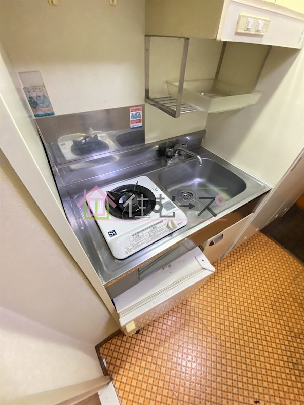 グロー平野 キッチン