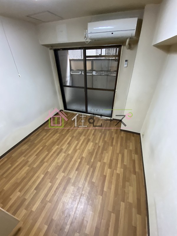 グロー平野 ベッドルーム