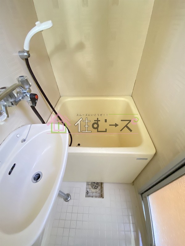 グロー平野 風呂画像