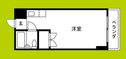 えび寿マンション 間取り