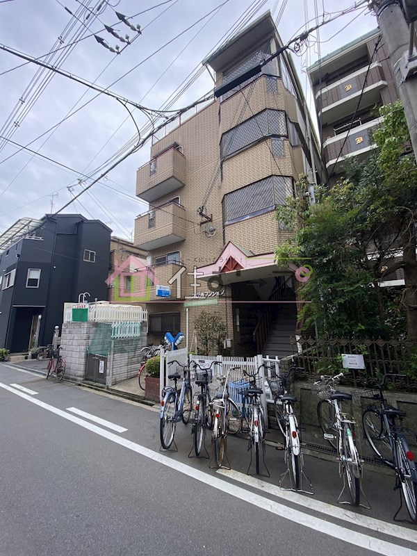 えび寿マンション 外観