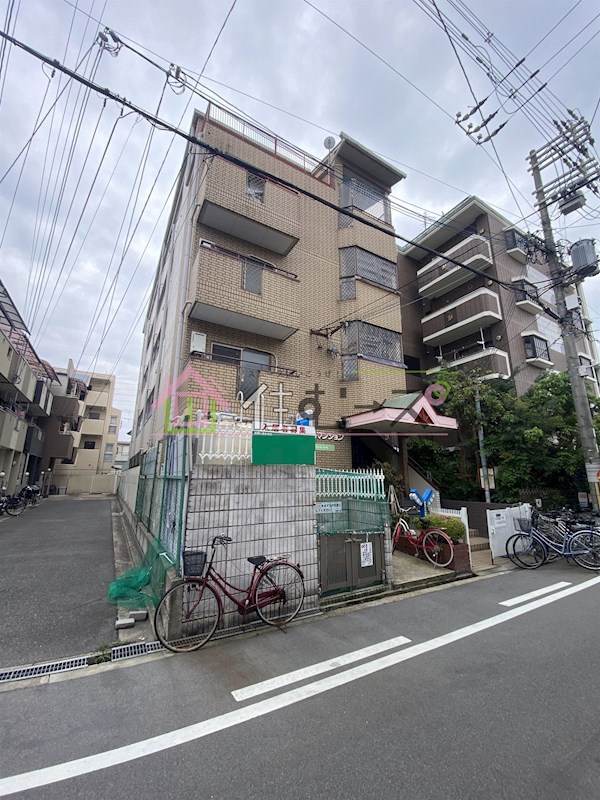 えび寿マンション その他外観1